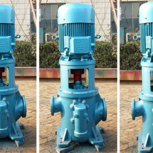 3GCL船用立式三螺杆泵