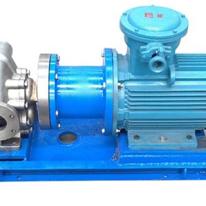 KCB磁力驱动齿轮泵