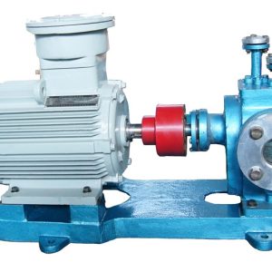 RCB系列保温齿轮泵