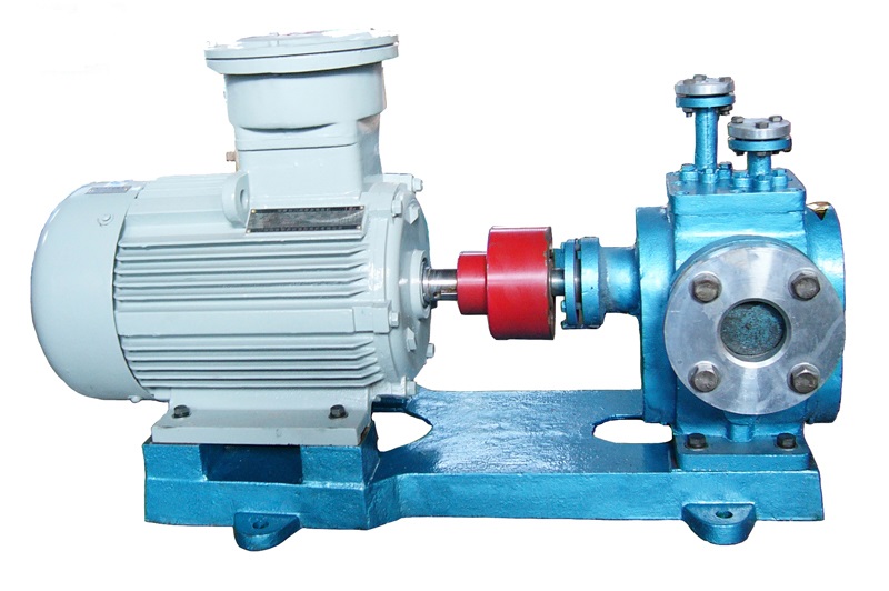 RCB系列保温齿轮泵